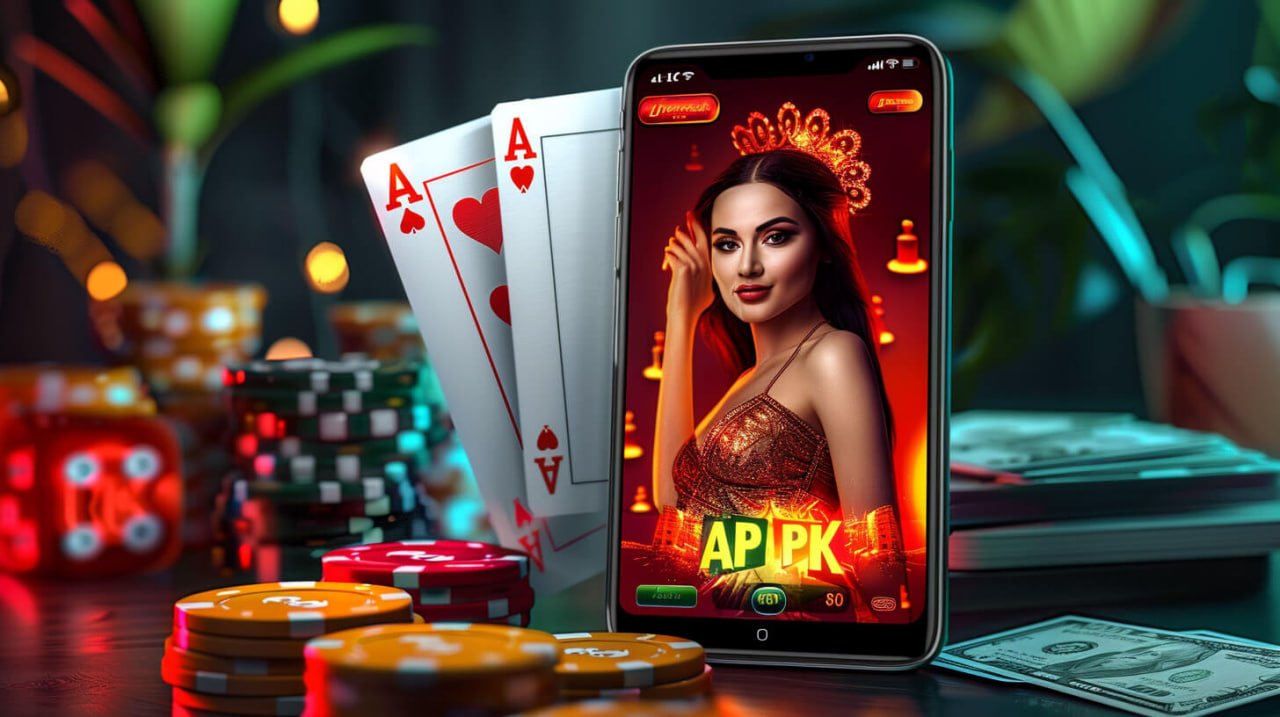 মোবাইল স্ক্রিনে 111bet apk হাবের দৃশ্য